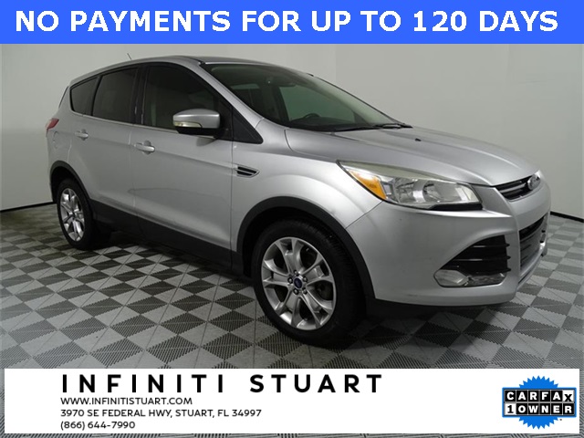 Pre Owned 2013 Ford Escape Sel 4d Sport Utility In Stuart D11252t
