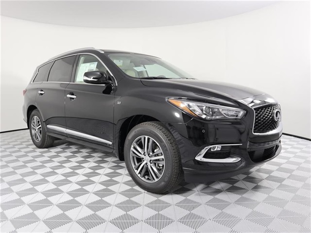 New 2020 Infiniti Qx60 Luxe