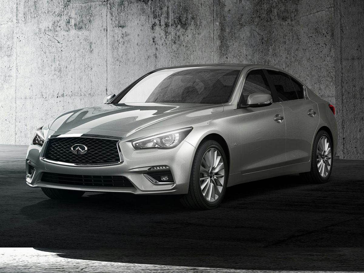 New 2020 Infiniti Q50 3 0t Luxe